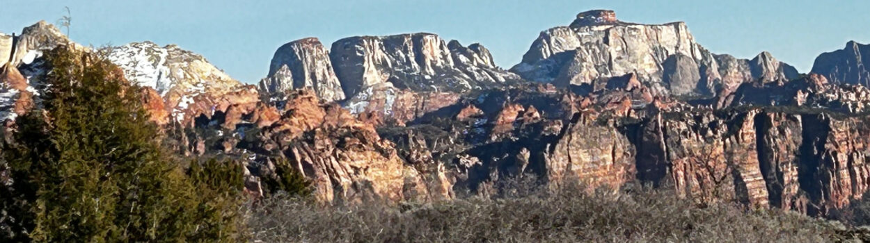 layers of rock