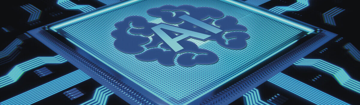 AI computer chip