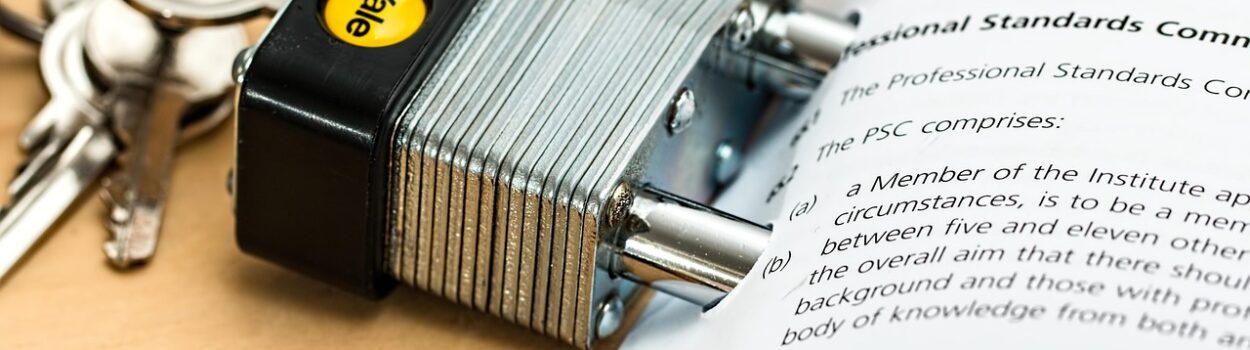 Locked documents