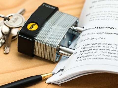 Locked documents