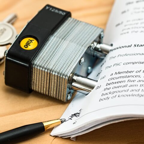 Locked documents